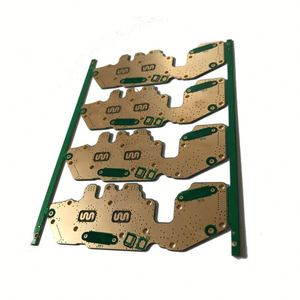 Caméra électronique PCBA FR4 de commutateur intelligent de machine de parfum de fabricant de PZX matériel 1-12 couches circuit de serrure électronique de services d'OEM - Product Image 4