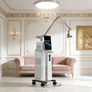 Mesin Laser Fraksional <span class=keywords><strong>CO2</strong></span> <span class=keywords><strong>2026</strong></span> Terlaris untuk Penghapusan Bekas Luka Jerawat dan Pengencangan Vagina - Product Image 1