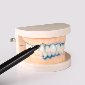 Gel Protector Dental Profesional Blue Gum Barrier, Revestimiento Preciso, Removible <span class=keywords><strong>en</strong></span> Pieza Completa, para Blanqueamiento Dental - Product Image 1