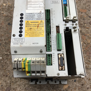 ไดรฟ์ INDRAMAT DKS-1.1-W100A-DS01-02-FW รุ่น DKS-1.1-W100A-DS01-02-FW INDRAMAT DKS-1.1-W100A-DS01-02-FW - Product Image 2