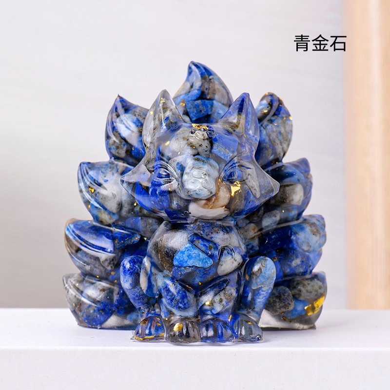 8 Lapis Lazuli