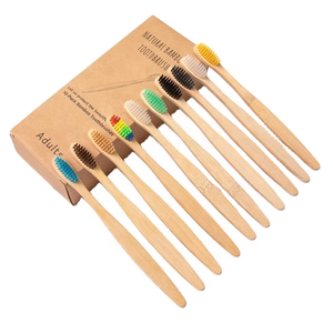<span class=keywords><strong>Cepillo</strong></span> <span class=keywords><strong>de</strong></span> <span class=keywords><strong>Dientes</strong></span> <span class=keywords><strong>de</strong></span> Bambú Natural Biodegradable para Adultos, Marca TOP, Modelo T-Bamboo-003, Venta al Por Mayor, <span class=keywords><strong>de</strong></span> Jiangsu - Product Image 3