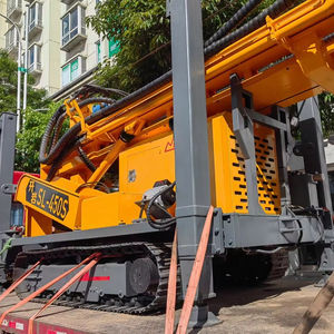 Ky 450S DIESEL thủy lực nước giếng khoan Giàn Khoan DTH máy khoan cho giếng nước - Product Image 2