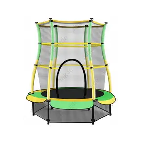 Bán buôn trẻ em thiết bị giải trí Bungee Trampoline giá trẻ em Vòng Trampoline 10ft