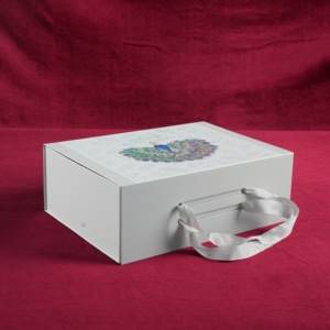 Design Cardboard <strong>Packing</strong> Box Clothing Cosmetic Products <strong>Wedding</strong> Favors Paper Magnetic Gift Packaging Boxes - Product Image 6