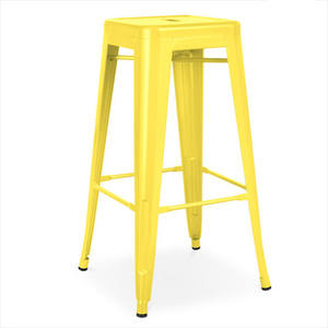 Taburetes y sillas de bar con estilo: Taburetes de Bar altos, perfectos para restaurantes y espacios al aire libre - Product Image 5