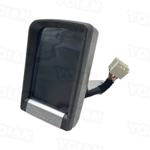 Piezas de excavadora Excavadora <span class=keywords><strong>ECU</strong></span> Monitor Panel de visualización 14544928 VOE14544928 14640102 VOE14640102 para CAT EC240CNL EC480DL EC380D - Product Image 1