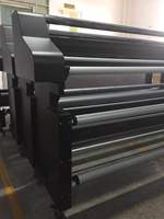 Plotter de Gran Formato Jindex UPS4-225, Totalmente de Acero, para Prendas de Vestir, 4 Cartuchos, Alta Velocidad, Plotter de Inyección de Tinta, Impresora CAD