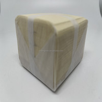 4.33x4.33cm 24K véritable feuille d'or chinoise feuille de papier véritable feuille d'or pour soins de la peau cosmétiques gâteau décoration coulée Durable