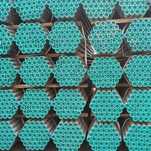 Tubería de Acero Galvanizado Q 195 Profesional en Oferta, Precio Bajo con Servicios de Soldadura y Corte para Aplicaciones de Corte de Láminas - Product Image 3