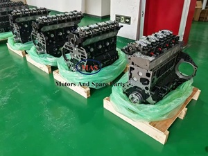 บล็อกกระบอกสูบ <span class=keywords><strong>4BA1</strong></span> 4ZD1 4ZE1 3LD1 4BG1 4BC2 4HE1 4HE1T 4HF1 4HG1 4HK1 4JJ1 4JG2 บล็อกเครื่องยนต์แบบสั้น สำหรับ <span class=keywords><strong>Isuzu</strong></span> 4BD1 4BD1T - Product Image 6