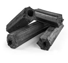 Briquettes de charbon de bois naturel à base de sciure de bois pour barbecue et usage en restaurant – Sans fumée, longue durée de combustion, combustible propre, export en vrac - Product Image 2