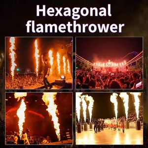 Machine à glace carbonique pour effets de scène DJ, feux d'artifice, étincelles, fontaines - Product Image 2