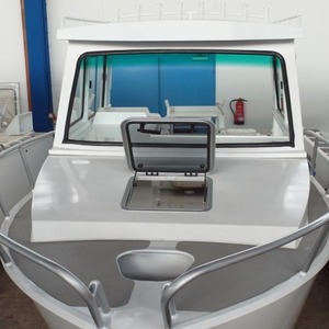 Bateau <span class=keywords><strong>de</strong></span> pêche en mer avec certificat <span class=keywords><strong>de</strong></span> conformité domestique 7,5 mètres GP-B750 Cabine centrale Moteur Mercury - Product Image 2