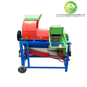 Desgranadora de Maíz Eléctrica Pequeña para el Hogar, Totalmente Automática, de Doble Tambor, con Motor y Componentes Principales - Product Image 5