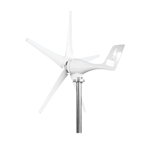 Generador Eólico de Eje Horizontal de 1000W, 12V/24V, Sistema de Generación de Energía Eólica, Precio de Generador Eólico - Product Image 1
