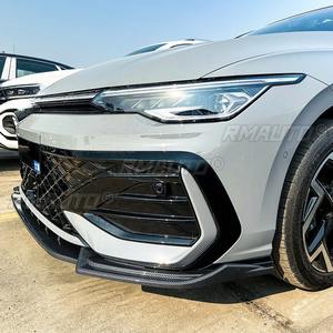 Protector de Parachoques para Vw Golf 8.5 Rline GTI, Cubierta Protectora para Vw Golf 8.5 Rline GTI 2024+, Difusor, Alerón, Kit de Carrocería - Product Image 4