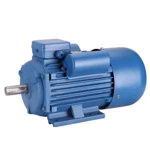 0.5HP 0.75HP 1HP 1.5HP 2HP 3HP duy nhất giai đoạn 4 cực không đồng bộ cảm ứng động cơ điện YL hai tụ