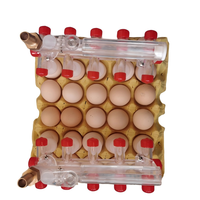 30 ventouses à vide pour le levage d'œufs, machine de levage d'œufs, poignée de levage d'œufs, ventouse de levage pour œufs de poule