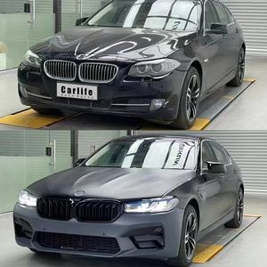 Accesorios de coche para <span class=keywords><strong>BMW</strong></span> serie 5 F10, 2012, 2013, 2014, 2015, 2016, 2017, actualización del año <span class=keywords><strong>2022</strong></span>, G30, M5 - Product Image 5