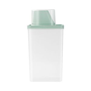 Sealed Rice Bucket Rectangle Transparent Plastic Food <b>Storage</b> <b>Container</b> With Seal Lid For <b>Kitchen</b> Dry Goods <b>Storage</b> - Product Image 5