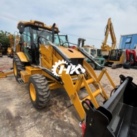 HANGKUI CAT 420F Original Japanischer Baggerlader mit EMA CE EPA Zertifizierungen, Hohe Qualität und Guter Preis Cat 420