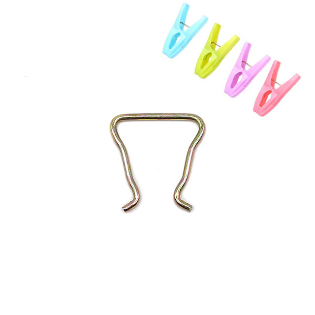Spring Customized Clothespin Springs Wire Forms Springs