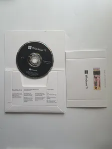 11 <span class=keywords><strong>Pro</strong></span> 64 <span class=keywords><strong>Bit</strong></span> DVD Pacchetto OEM Disco di Installazione Software con Chiave di Prodotto - Product Image 5
