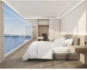 Di động đúc sẵn Kết Cấu Thép nhà năng lượng mặt trời thiết kế chống thấm nước cho các trạm y tế sân bay dịch vụ công cộng (chia sẻ - Product Image 6