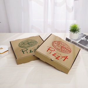 Pizza Box Pizza Sell Well New Type Pizza Boxes With Logo Pizza Box Custom Printed Custom