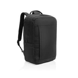 Mochila Edin para PC, Swiss Peak, rPET, merchandising sostenible - Product Image 1