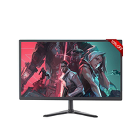 Vente en gros grand écran 27 24 32 pouces incurvé Fhd Ips 4k Wide 240hz LCD utilisé bureau triple écran d'ordinateur