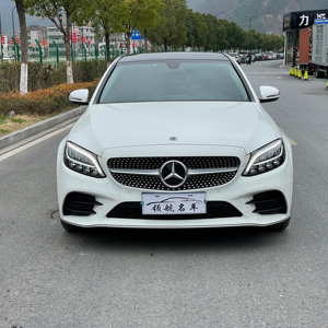 Mercedes-Benz C-Klasse 2021 C 260 L Sport Edition National VI Emissions <span class=keywords><strong>standard</strong></span> - Product Image 1