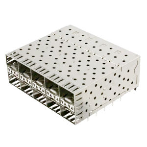 1700177001 2149490-3 2149490-4 2149490-2 2149490-1 1700177002 1700177003 SSJ0-ZZ-0001 SFP + 2X8ケージコネクタ - Product Image 3