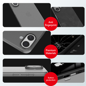 Twinscase Cho Iphone 16 Trường Hợp Điện Thoại Phụ Kiện Cho Iphone 17 Pro Max Trống Vỏ Tùy Chỉnh Rõ Ràng Trường Hợp Điện Thoại 2025 Điện Thoại Thông Minh Bìa - Product Image 5