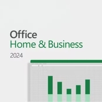 Licence authentique globale Office Home and Business 2024