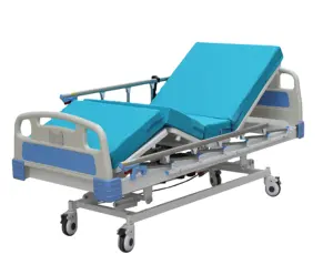 中国制造商产品新设计电动床便宜重症监护病房 (icu医疗病床价格出售