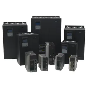 AC không chổi than AC <span class=keywords><strong>servo</strong></span> <span class=keywords><strong>Motor</strong></span> <span class=keywords><strong>Drive</strong></span> bao gồm tất cả các mức công suất từ 400W đến 160Kw, mức điện áp 220V/380V/480V - Product Image 1