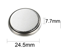 Precio de fábrica de alta calidad CR2477 soporte de batería 3V clip de botón cr2477 con pines DIP