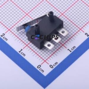 K9-2841L-6HDL Limit Switch Through hole Component (THT) Switch 3A 12V 100mA 250V - Product Image 1