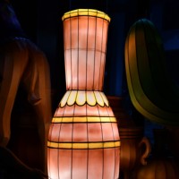 Linterna Tradicional China para Escenarios Festivos, Iluminación Exterior, Instalaciones de Linternas, Precio de Fábrica