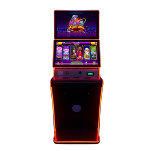 Máquina de Juego de Habilidad Mars Fortune con Doble Pantalla, Operada con Monedas, para Negocios de Arcade - Product Image 1