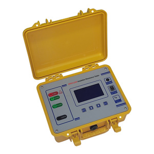 Absorptions verhältnis Instrument 10kV <span class=keywords><strong>Mega</strong></span> <span class=keywords><strong>meter</strong></span> Hochspannungs-Megaohm <span class=keywords><strong>meter</strong></span> Isolation messer <span class=keywords><strong>Mega</strong></span> <span class=keywords><strong>Meter</strong></span> Isolation widerstands <span class=keywords><strong>tester</strong></span> - Product Image 4
