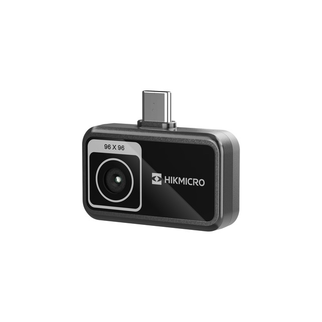 Hikmicro P09 Infrared Thermal Camera 96x96 For Mobile Phone Repair Industrial Temperature Measurement