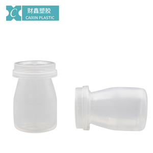 Caixin kích cỡ khác nhau nhựa gói thực phẩm container xử lý cốc sữa chua nhựa chai bánh - Product Image 3