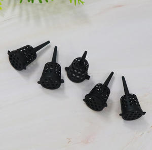 Boîte à engrais pour plantes d'orchidée à prix avantageux, panier à engrais à libération lente en <span class=keywords><strong>plastique</strong></span> avec couvercle pour tous les types de plantes - Product Image 3