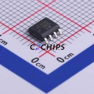 Sensor de temperatura de Sensor LM75AIMX/NOPB de alta calidad, venta completa, proveedor de chips de componentes electrónicos y servicio BOM - Product Image 1