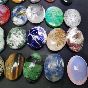 All'ingrosso materiali misti cristalli naturali punta di quarzo rosa torre ametista quarzo chiaro citrino di cristallo pietra di palma - Product Image 4