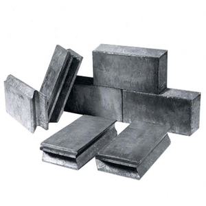 99.99% bloc de lingots d'antimoine de plomb en métal pur LME raffiné - Product Image 5