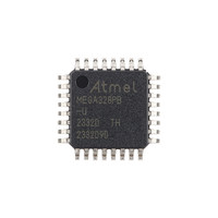 HDYu (100% Original y Nuevo) ATMEGA328PB-AU IC MCU 8BIT 32KB FLASH 32TQFP Componentes Electrónicos ATMEGA328PB-AU